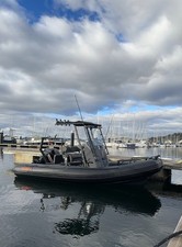 Zodiac open 5.5 for sale  AYR