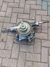 Aufsitzmäher rasentraktor get gebraucht kaufen  Leer (Ostfriesland)