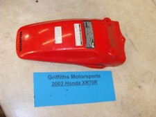 2003 honda xr70r for sale  North Adams