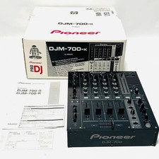 Table mixage pioneer d'occasion  Expédié en France