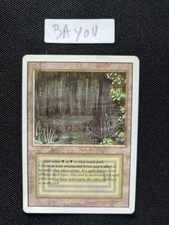 Mtg bayou revised d'occasion Mtg bayou revised d'occasion  Paris XIX