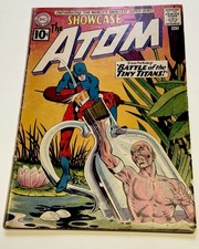 Comics showcase 1961 for sale  Corpus Christi