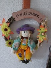 Türdekoration weiden türkran gebraucht kaufen  Saarbrücken