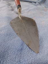Marshalltown brick trowels for sale  KING'S LYNN