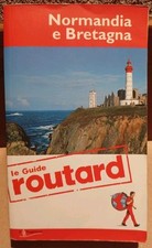 Normandia bretagna guide usato  Casteggio