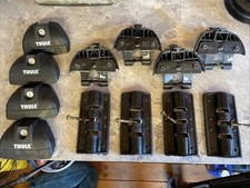 Thule roof bar for sale  BRIDPORT