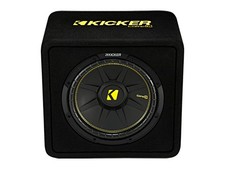 Kicker vcwc124 compc for sale  Springfield