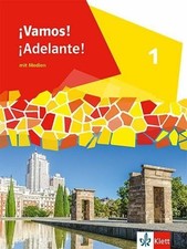 Vamos adelante schulbuch gebraucht kaufen  Stuttgart