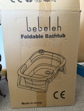 Bebeleh foldable collapsible for sale  Columbus