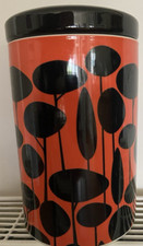 Vintage ceramic orange for sale  BEDFORD