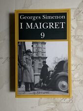 Georges simenon maigret usato  Milano