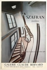 Sam szafran galerie d'occasion  Paris XX