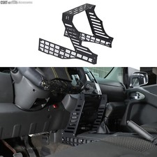 Console central MOLLE suporte de painel montagem compatível com Nissan Frontier 2010-2021 comprar usado  Enviando para Brazil