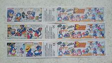 Satz BPZ  "Pingui Beach" 1994 alle 3 verschiedenen ohne Prüfstempel Italien comprar usado  Enviando para Brazil