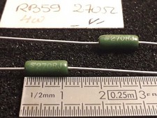 Résistances bobinées rb59 d'occasion Résistances bobinées rb59 d'occasion  Ceyzériat