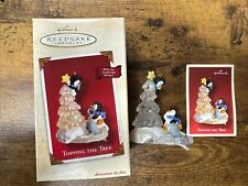 Hallmark topping tree for sale  Rockford