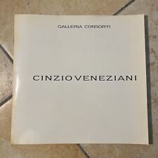 Cinzio veneziani galleria usato  Chieti