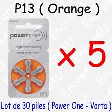 Piles auditives orange d'occasion  Saint-André-de-Sangonis