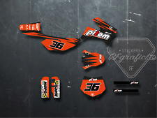 Grafica pitom pitbike usato  Imola