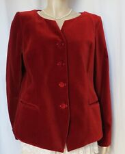 Laura ashley samtjacke gebraucht kaufen  Bad Teinach-Zavelstein