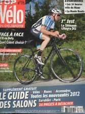 Top velo 175 d'occasion  Saint-Denis-de-Pile