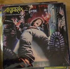 ANTHRAX COLLECTION -Speading The Disease NM/NM Shrink 180 GM Colored VInyl LP comprar usado  Enviando para Brazil