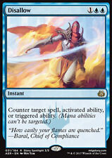 Mtg disallow exc usato  Bari