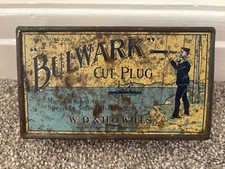 Bulwark cut plug for sale  WIGAN