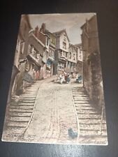 Artist drawn stepcote for sale  LEYBURN