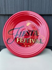 Fiestaware luncheon plate for sale  Braintree
