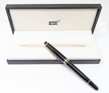 Penna montblanc meisterstuck usato  Borgo Tossignano