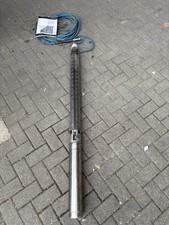 Brunnenpumpe grundfoss gebraucht kaufen  Kempen