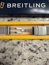 Breitling classic stainless d'occasion  Expédié en Belgium