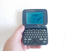 Vintage Motorola PageWriter 2000 Pager Skytel P935 PDA Funcionando Museu de Colecionadores comprar usado  Enviando para Brazil