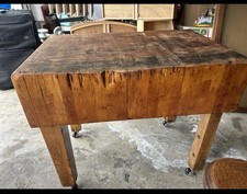 Vintage authentic butcher for sale  Fort Worth