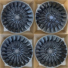 Używany, 20" ORYGINALNE FELGI ALUMINIOWE MERCEDES AMG KLASA E W214 PEŁNY ZESTAW A2144010500 /600 na sprzedaż  PL
