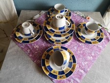 Kaffeegedecke 3tlg . gebraucht kaufen  Olpe