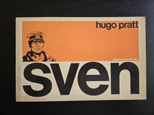 Sven hugo pratt d'occasion  Nice-