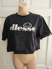 black crop ellesse for sale black crop ellesse for sale COLCHESTER