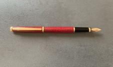 élysée füllfederhalter gold gebraucht kaufen  Miltenberg