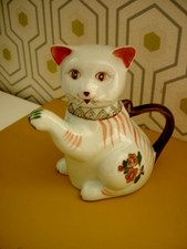Theiere cafetiere porcelaine d'occasion  France