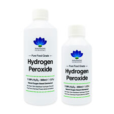 11.99 hydrogen peroxide for sale  CULLOMPTON