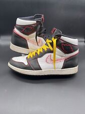 Nike Air Jordan 1 High Defiant Talla 46/12 con Zapatilla de Caja, usado segunda mano  Embacar hacia Argentina