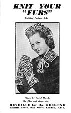 Vintage 1940s lady for sale  LONDON