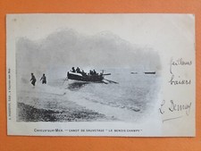 Carte postale 1900 d'occasion  Paimbœuf