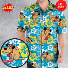 Camisa havaiana Bad Dog Muttley Wacky Races comprar usado  Enviando para Brazil
