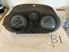 Suzuki gsx750f clocks for sale  BISHOP AUCKLAND