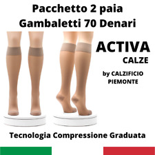 2paia activa gambaletti usato  Cameri