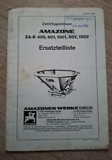 Amazone düngerstreuer 400 gebraucht kaufen  Recke