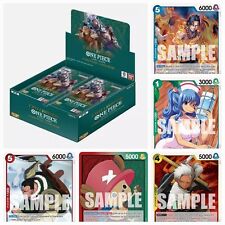 One piece card d'occasion  Expédié en Belgium